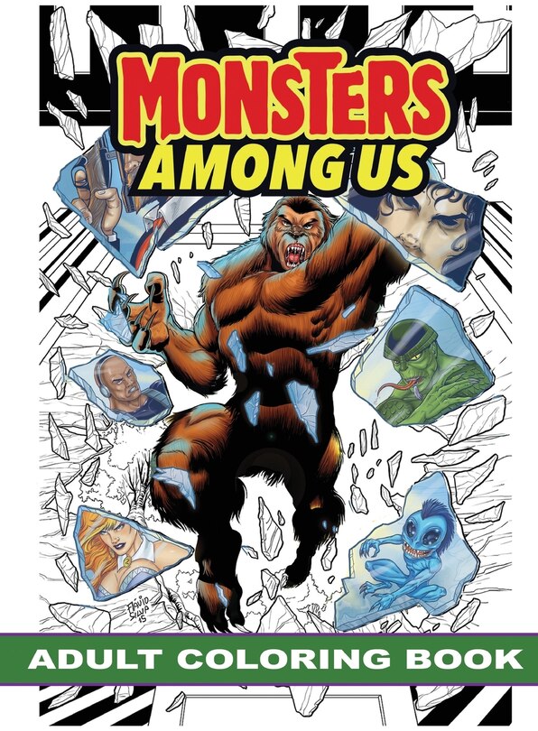 Couverture_Monsters Among Us