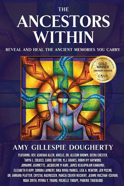 Front cover_The Ancestors Within