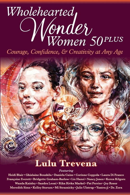 Couverture_Wholehearted Wonder Women 50 Plus