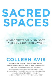 Front cover_Sacred Spaces