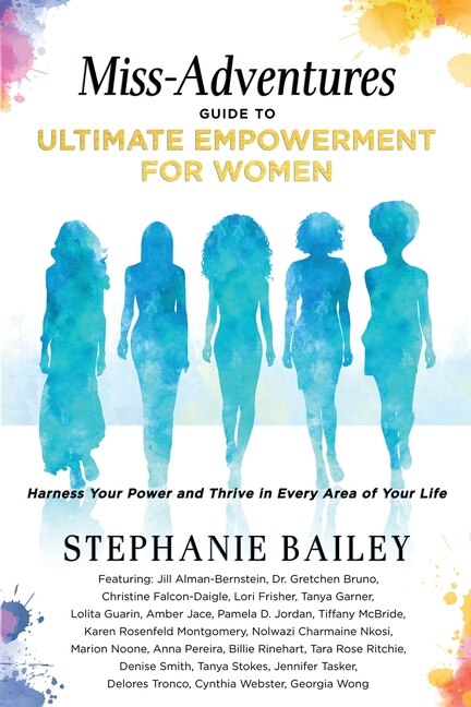 Couverture_Miss-Adventures Guide to Ultimate Empowerment for Women