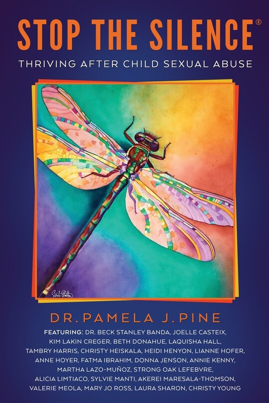 Front cover_Stop the Silence