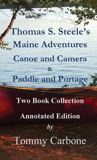 Couverture_Thomas S. Steele's Maine Adventures