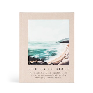 Front cover_Hosanna Revival CSB Notetaking Bible: Cannon Beach Theme