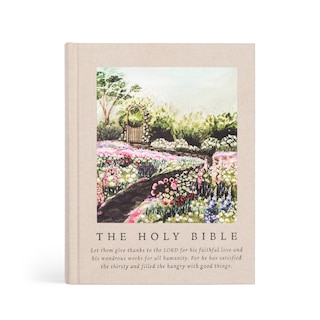 Front cover_Hosanna Revival CSB Notetaking Bible: Surrey Hills Theme