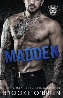 Front cover_Madden