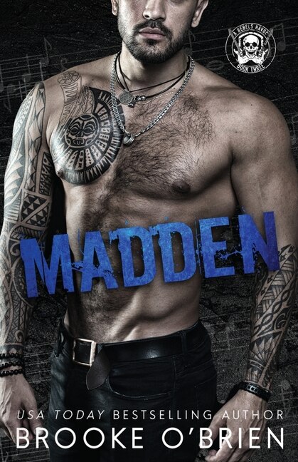 Front cover_Madden