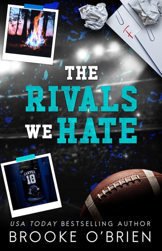 Front cover_The Rivals We Hate - Alternate Special Edition