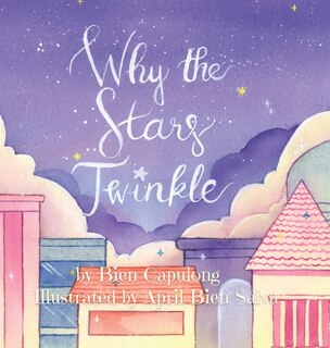 Couverture_Why The Stars Twinkle