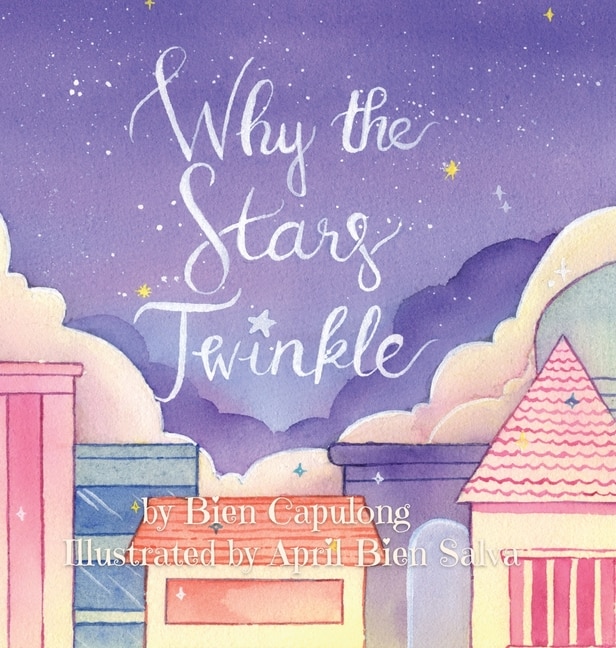 Couverture_Why The Stars Twinkle