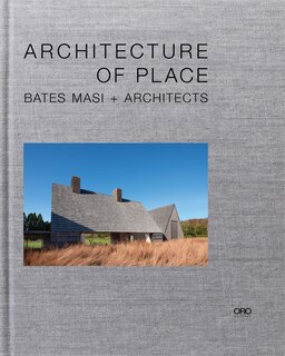Front cover_Architecture Of Place
