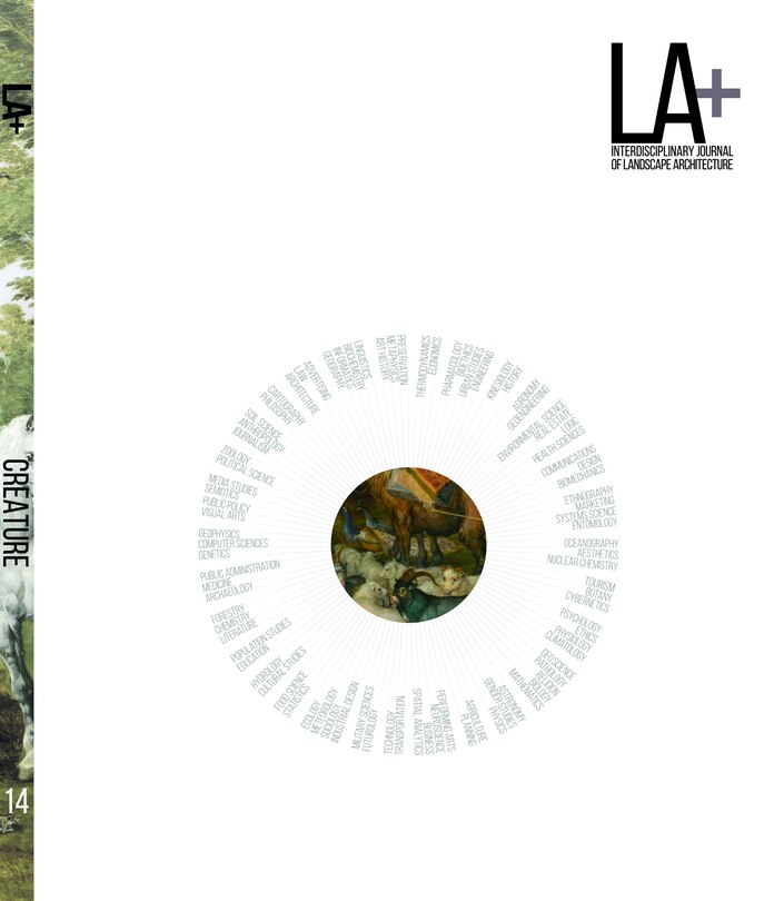 Front cover_La+ Creature