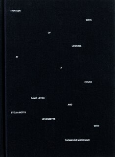 Couverture_Thirteen Ways Of Looking At A House