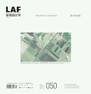 Couverture_Landscape Architecture Frontiers 050