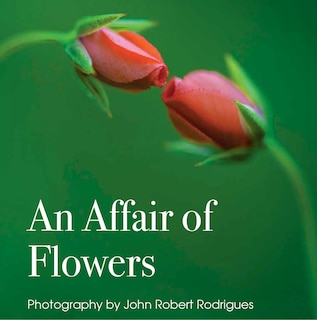 Front cover_An Affair of Flowers
