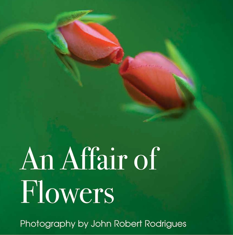 Front cover_An Affair of Flowers