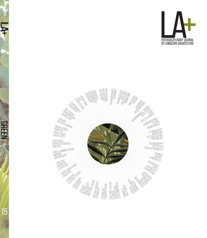 Couverture_La+ Green