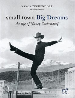Front cover_Small Town Big Dreams