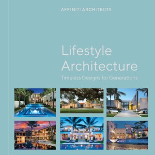 Front cover_Lifestyle Architecture