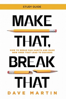 Couverture_Make That, Break That - Study Guide