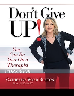 Front cover_Don't Give Up! Workbook