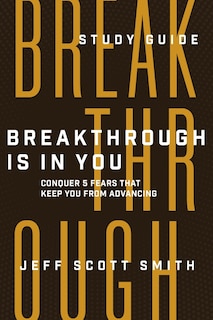 Front cover_Breakthrough Is in You - Study Guide