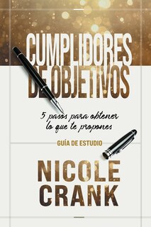 Couverture_Cumplidores de Objetivos - Guía de Estudio