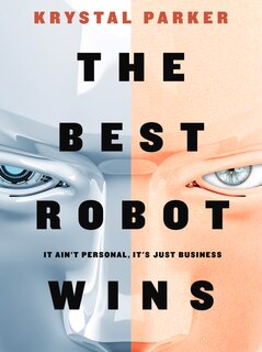 Front cover_The Best Robot Wins