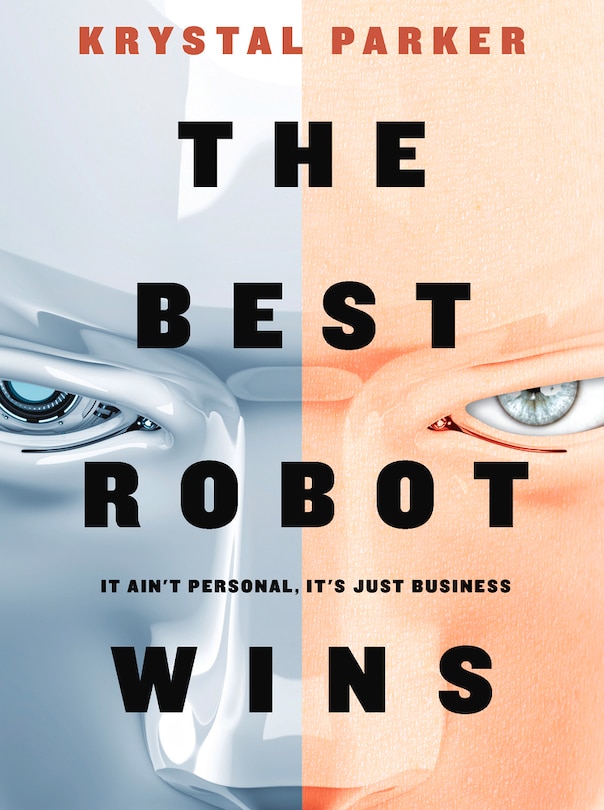 Front cover_The Best Robot Wins