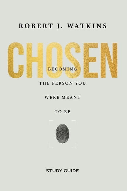 Front cover_Chosen - Study Guide