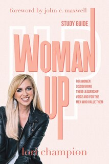 Couverture_Woman Up - Study Guide