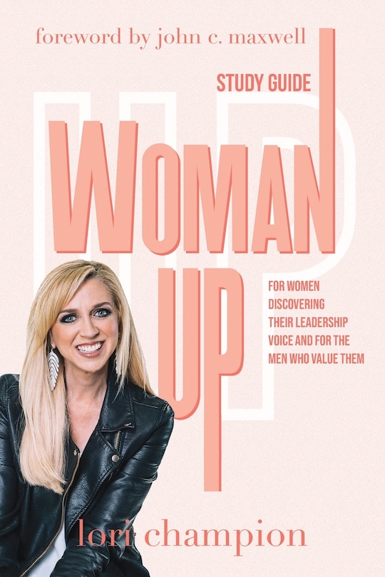 Couverture_Woman Up - Study Guide