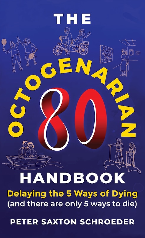 Front cover_The Octogenarian Handbook