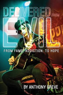 Front cover_Delivered From Evil