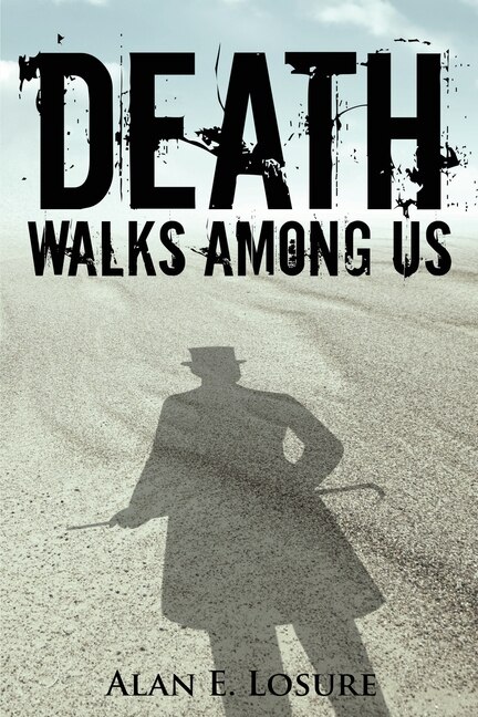 Front cover_Death Walks Among Us