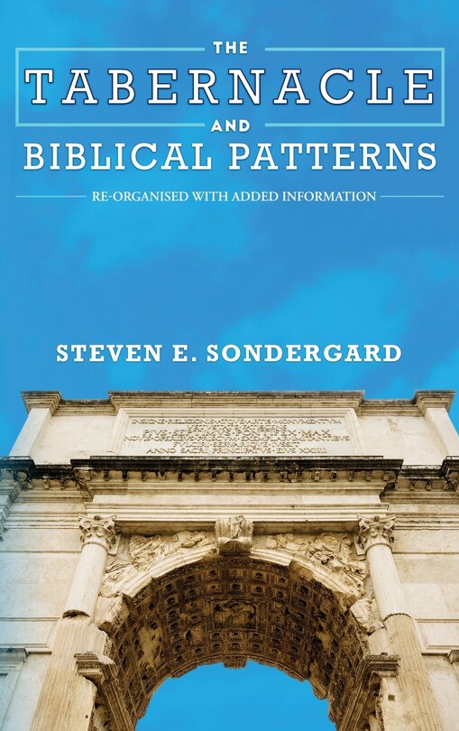 Couverture_The Tabernacle and Biblical Patterns