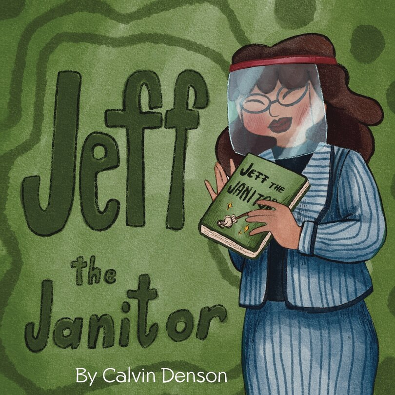 Front cover_Jeff The Janitor