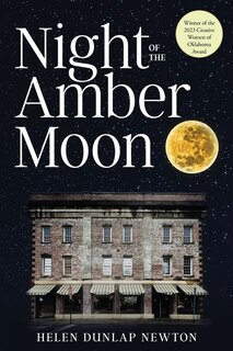 Front cover_Night Of The Amber Moon