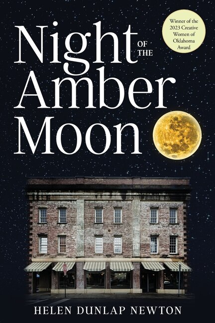 Front cover_Night Of The Amber Moon