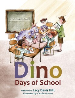 Couverture_Dino Days of School