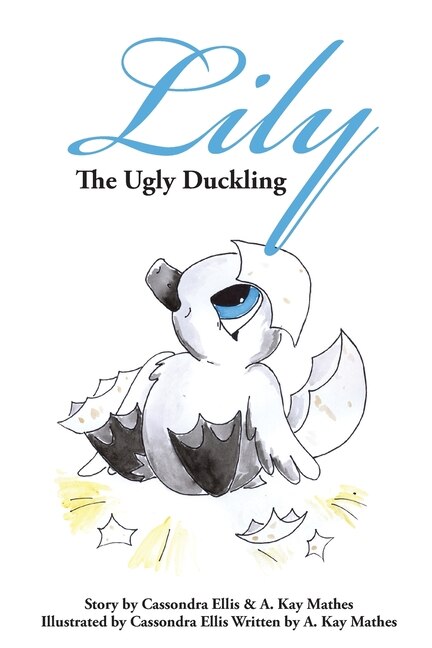Couverture_Lily the Ugly Duckling