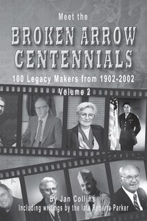 Front cover_Meet the Broken Arrow Centennials