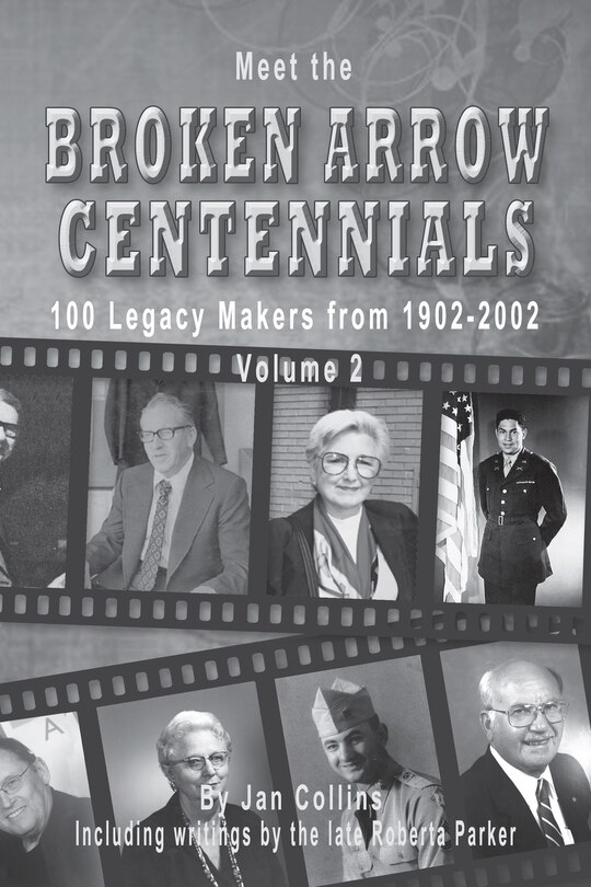 Front cover_Meet the Broken Arrow Centennials