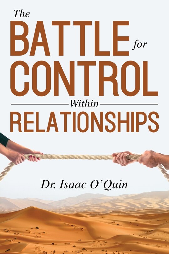 Front cover_The Battle for Control Within Relationships