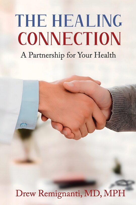 Front cover_The Healing Connection