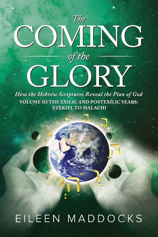 Couverture_The Coming of the Glory Volume 3