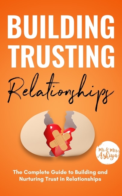 Front cover_Building Trusting Relationships
