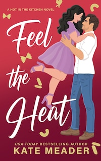 Front cover_Feel the Heat