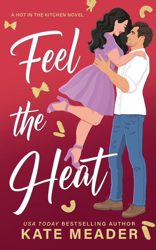 Front cover_Feel the Heat