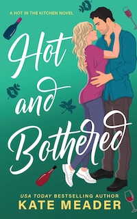 Front cover_Hot and Bothered
